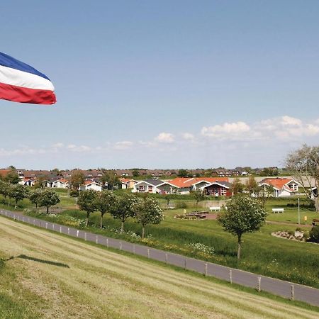 Vila Friedrichskoog-Deichblick 10 Exteriér fotografie
