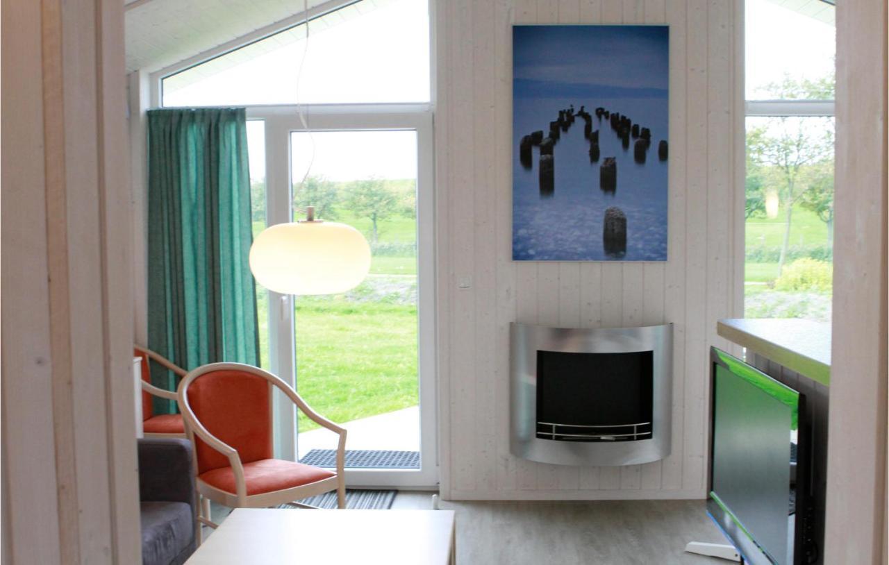 Vila Friedrichskoog-Deichblick 10 Exteriér fotografie