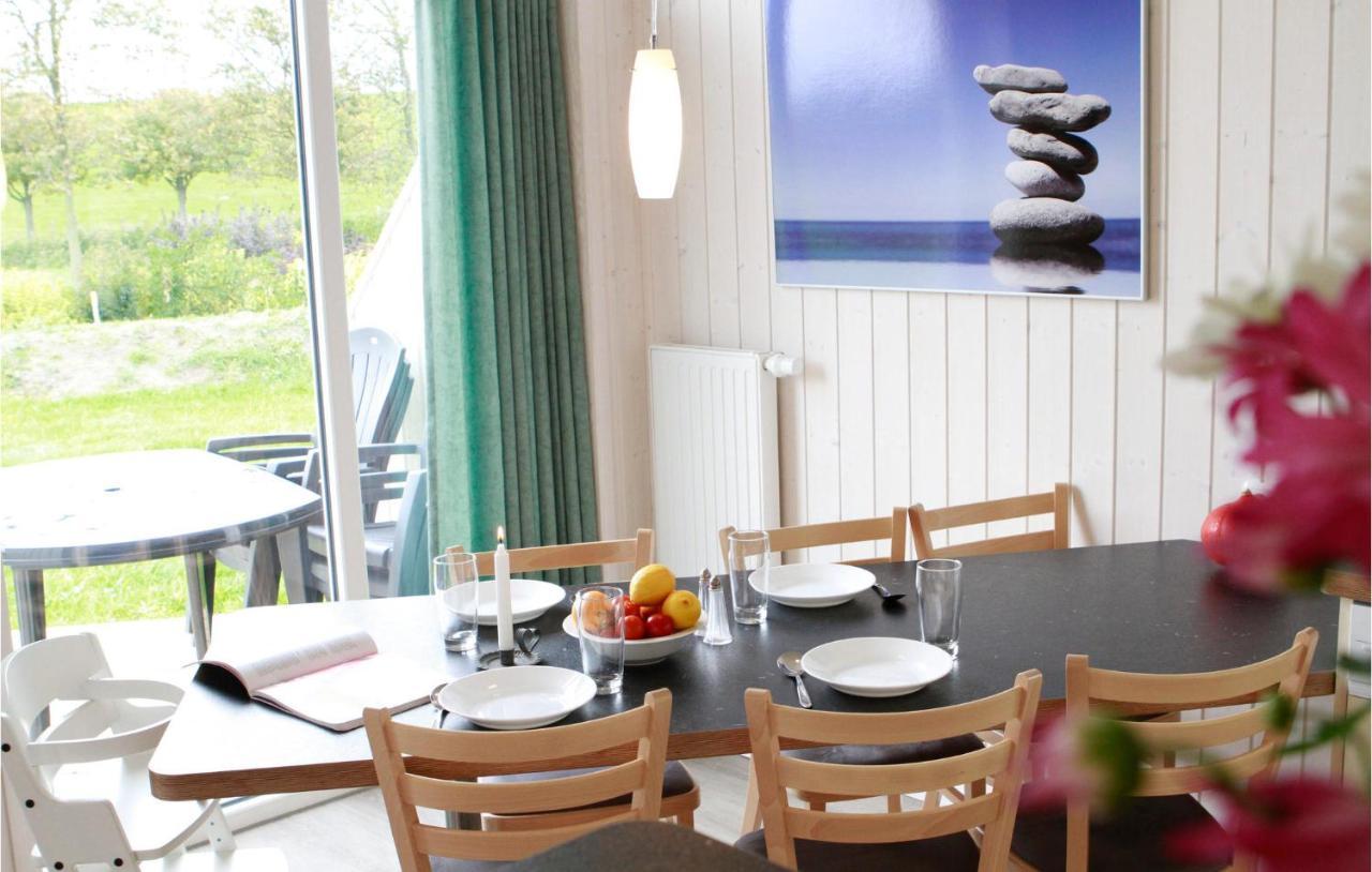 Vila Friedrichskoog-Deichblick 10 Exteriér fotografie