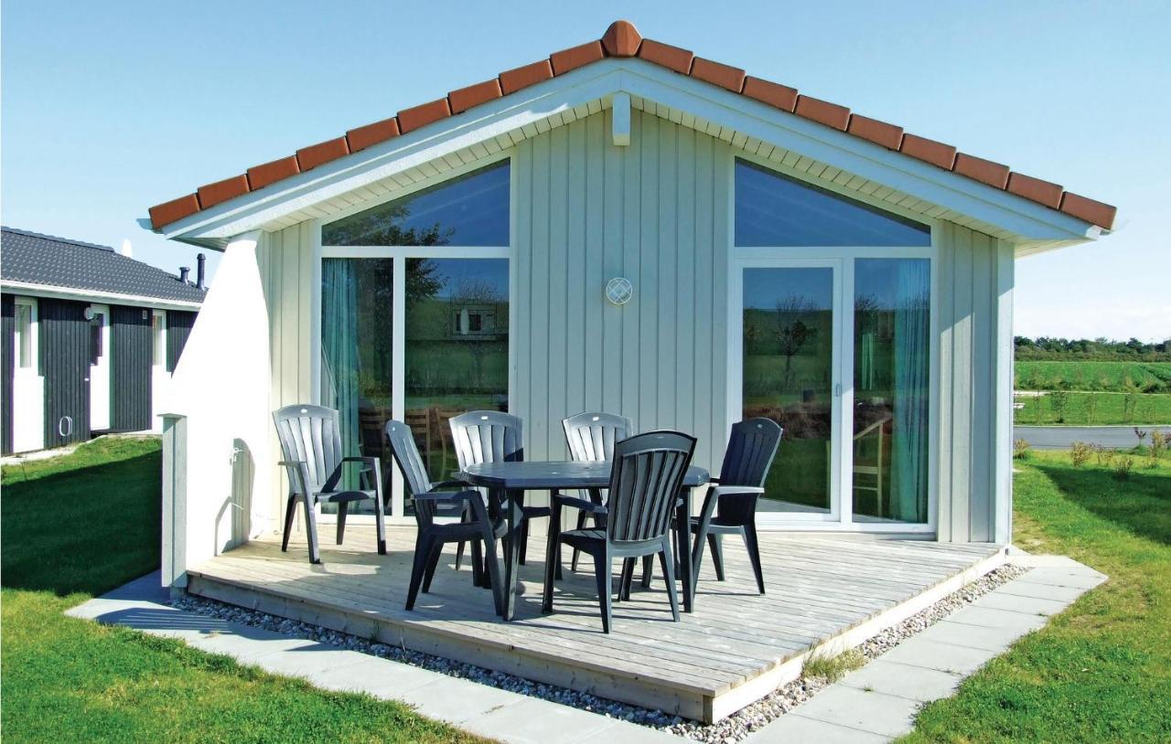 Vila Friedrichskoog-Deichblick 10 Exteriér fotografie
