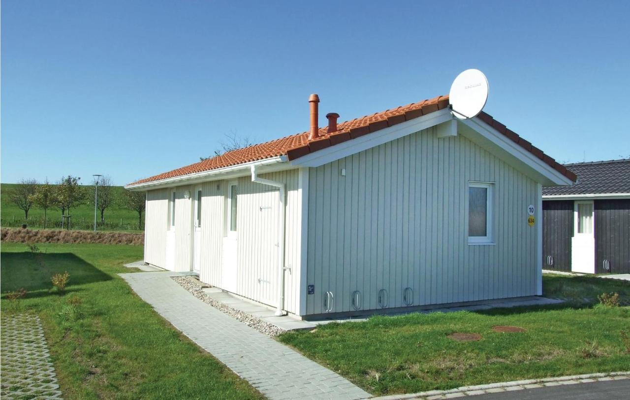 Vila Friedrichskoog-Deichblick 10 Exteriér fotografie